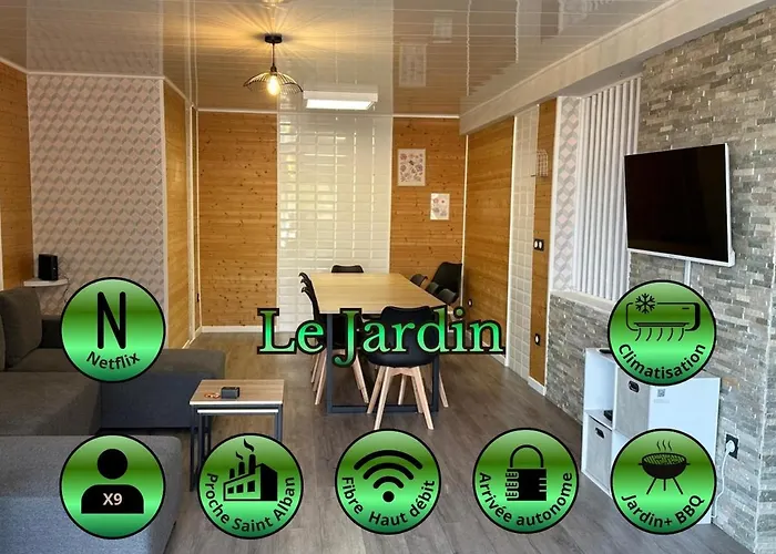 Le Jardin By Clem *