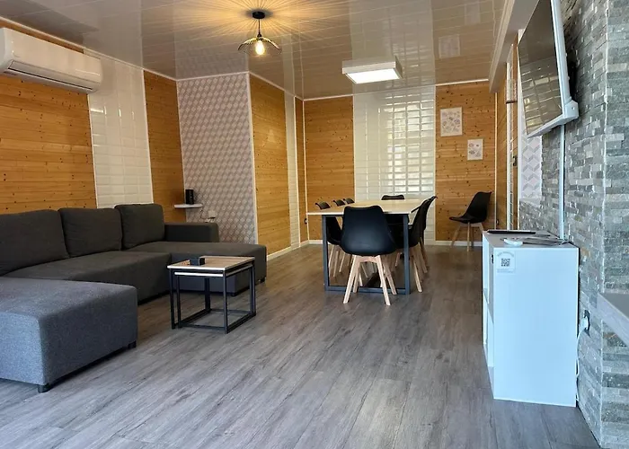 Le Jardin By Clem Apartment Chavanay